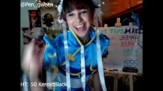 Gween Black Compilation - Pierwszy rok Cammingu