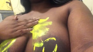 fondle