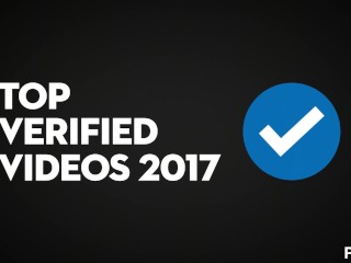 回顾PORNHUB 2017- 年度顶级验证模特
