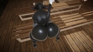 Yiffalicious - CHEEKS PARTIE 2