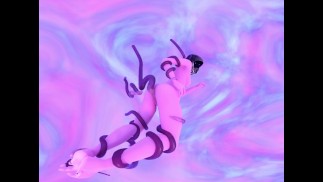 ANAL HARDCORE DE TALI'ZORAH POR TENTACLE 4K 60FPS VR [Animação por Likkezg]