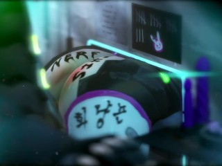 "let's Dance" - Ein Overwatch HMV | HD 1080P