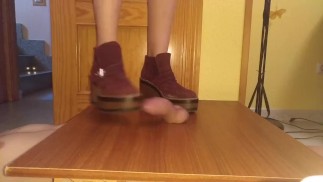 ballbusting