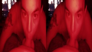 Zij is de Devil