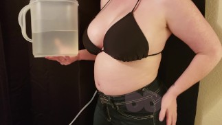 水差しチャグインフレ