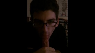 POV Big Dick Gets Sucked by Boyfriend