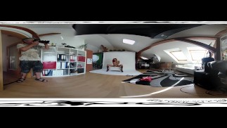 Bravo Models  - 3DVR-360 BACKSTAGES