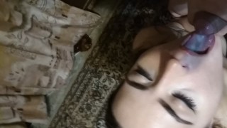 gozada na boca