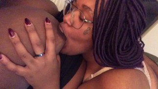 Big Booty Ebony