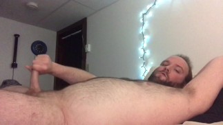 Tetted Bear Cum je