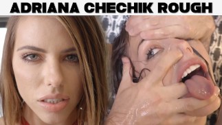 La scena anale più estrema mai fatta da Adriana Chechik