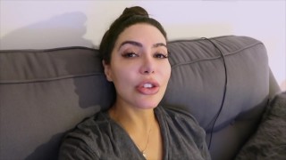 B.T.S Brazzers, Лела Стар трахается на съемочной площадке!