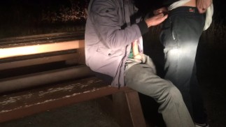 Vytažení odpočívadla se změní v sání erekce