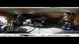 Bastidores Claudia Macc - Bicicletas e Babes CLIPES DE TV Sexy VR - 3DVR360 Up/Down
