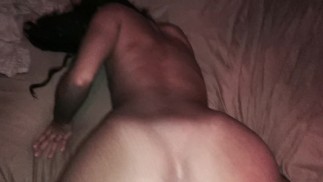 Sextape casero con gran botín latina