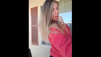 Mandybabyxxx Флис Дразнилка JOI
