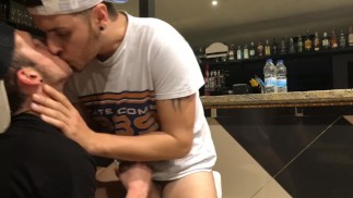 Sexo no bar | Boquete