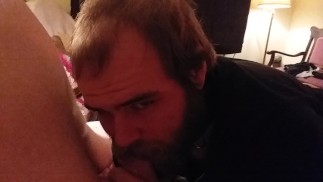 Stiefvader's lul zuigen