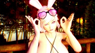 Skyrim Ultra Modded MOMO v Goma Pero Land Resort