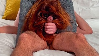Hair Bukkake 2