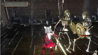 [Jeu Hentai] Avalon fille d’épée