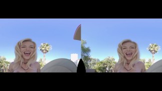 HEISSE BLONDE MILF GELASSENE SIRENE FICKT DICH IN NAUGHTY AMERICA VR