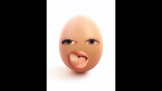 Moje Vejce Tvář saje péro lol