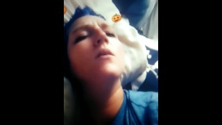 Eu comendo a buceta da minha esposa em um Snap