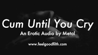 Daddy Drives You Crazy With A Vibrator (Erotic Audio für Frauen)