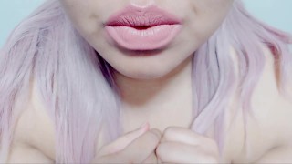 ASMR:パパにいたずらなことを伝える