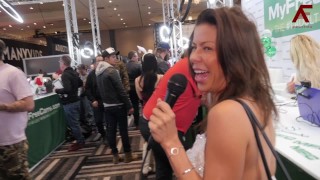 Alexis Fawx - 2019 AVN rozhovory