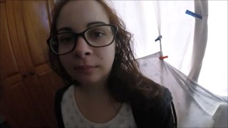 无辜的青少年被坏男孩性交，中出猫屁