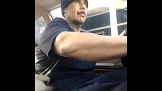 Sábado por la mañana divirtiéndome en mi coche pt # 1