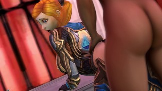 Holy Ritueel - World of Warcraft [Futa x Futa]