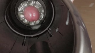 Prima volta che si utilizza Fleshlight Launch con il Quickshot | 5 sborrate di fila