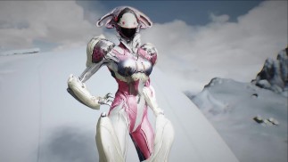 Skyrim warframe mirage le jour déchu de skyrim