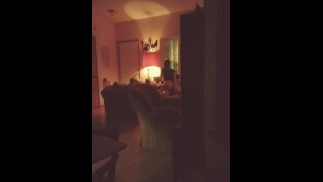 Espiando a mi hotwife follando su segunda polla extraña, Parte 3