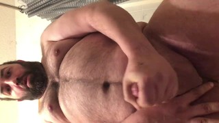 Протирайте один перед тем, как идти на работу. Я кончаю так быстро!