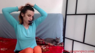 Compilation jouons ! Aragne poilue et heureuse