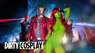 LETSDOEIT - COSPLAY SPORCO - Scopate intergalattiche