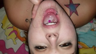 Kinky Pawg dürstet nach Sperma