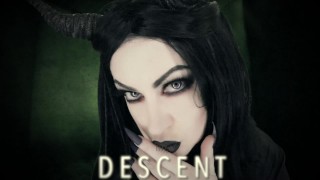 Succubus Erotische sexy Gothic heksen demon