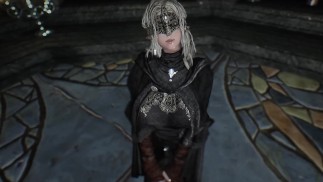 skyrim dark souls Custode del fuoco e cavaliere porno