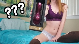 Kann ich mit einem Ruby Glow davonkommen? Unboxing und erste Verwendung