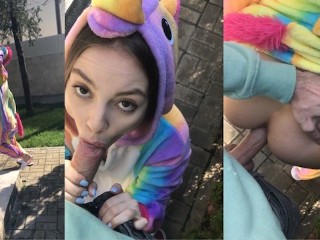 逃げ出し、吸い込まれ、犯され、逃げた - SolaZola