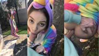逃げ出し、吸い込まれ、犯され、逃げた - SolaZola