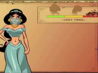 Золотое издание Akabur's Princess Trainer без цензуры, часть 21