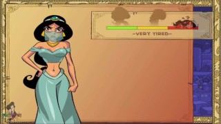 Akabur's Princess Trainer Gold Edition Uncensored Parte 21