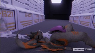 SMOL SPACE BIRB CUMS 桶 [BIRB] [大鸡巴] [AVALI]