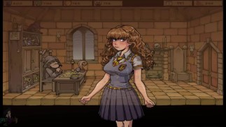 Akabur's Witch Trainer Uncensored Part